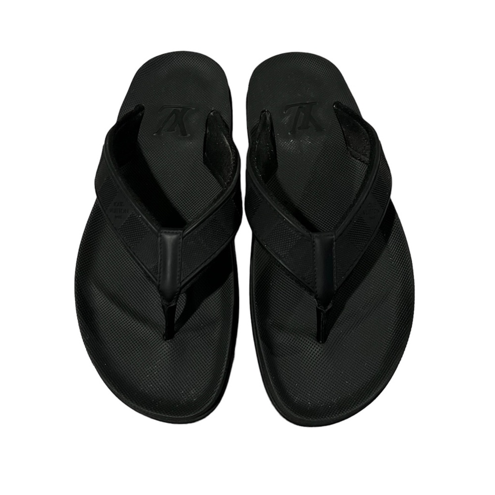 Louis Vuitton men’s flip flops